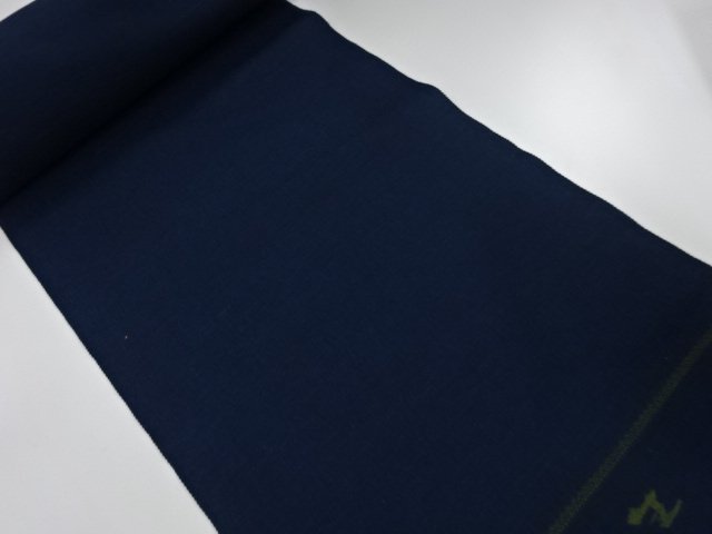 JAPANESE KIMONO / ANTIQUE WOOL ENSEMBLEBOLT